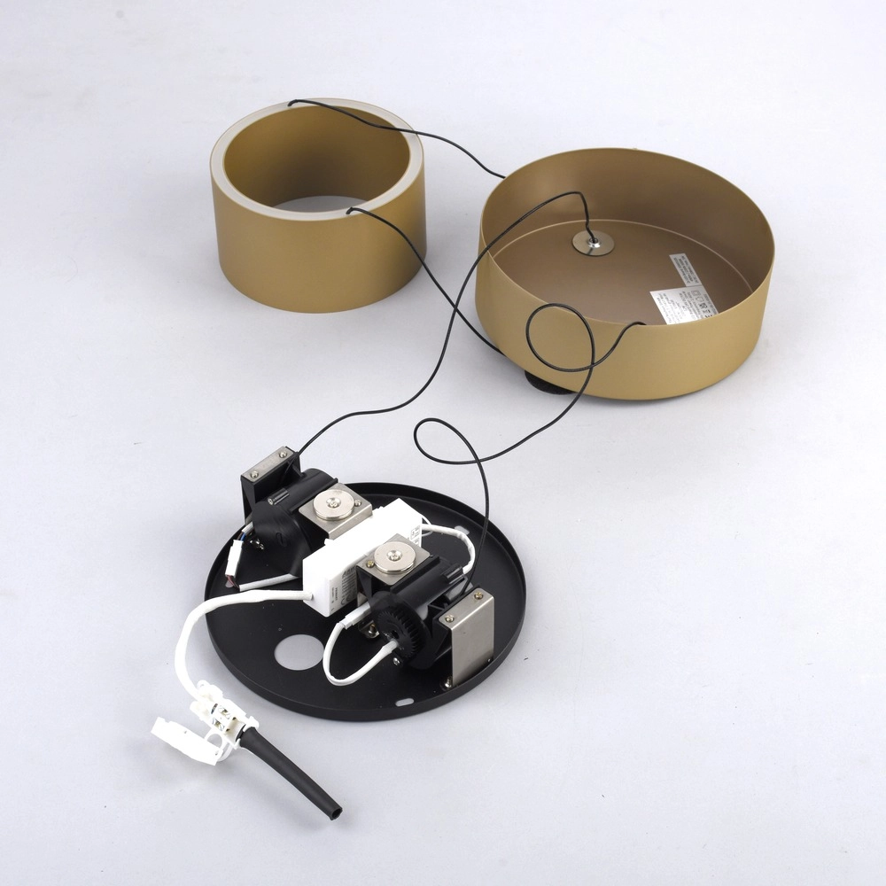 Design led hanglamp Pure Clipse Bronce Paul Neuhaus 4012248396308