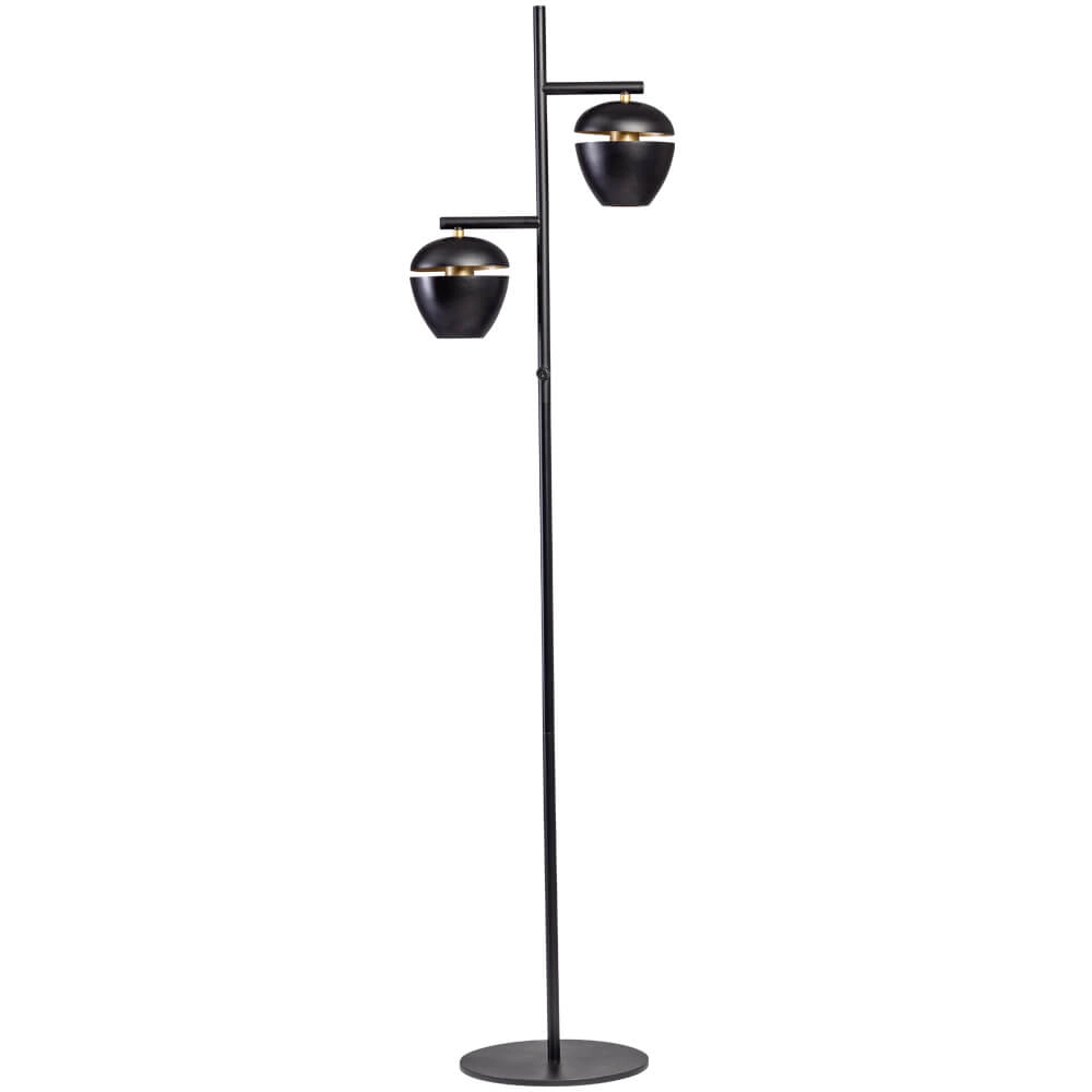 Design vloerlamp Claire 2x E27