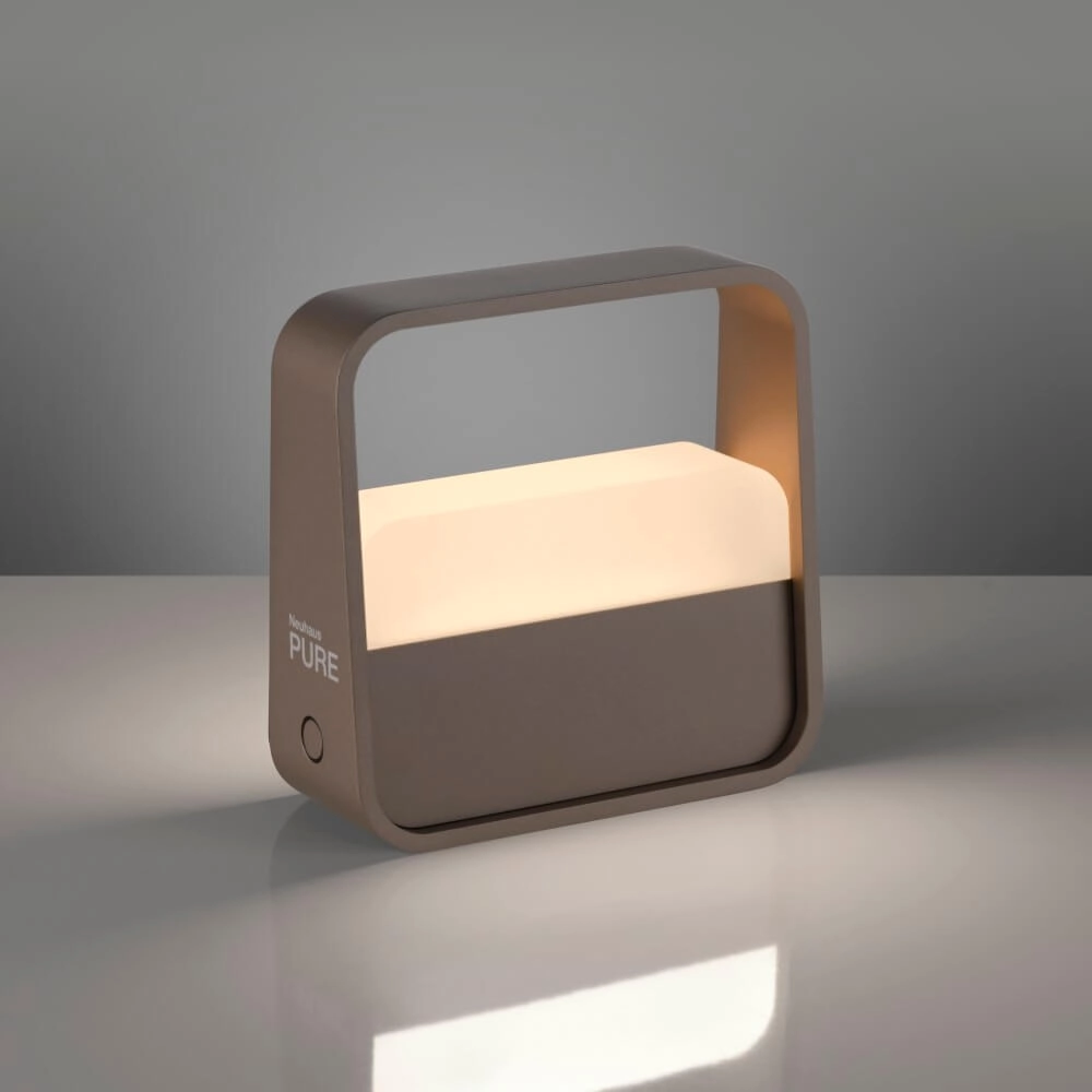 Design tafellamp Pure Go messing Paul Neuhaus 4012248382776