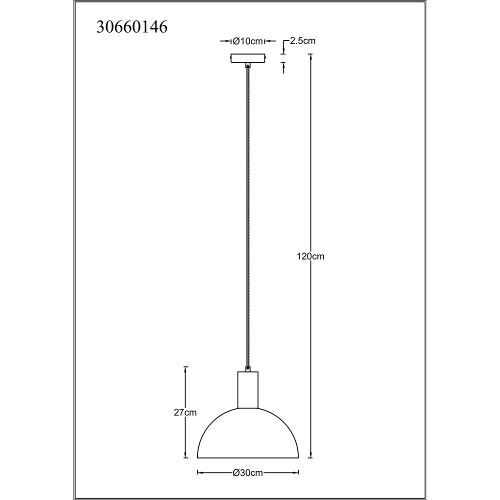 Landelijke hanglamp Romy zwart met hout Globo 9007371580354