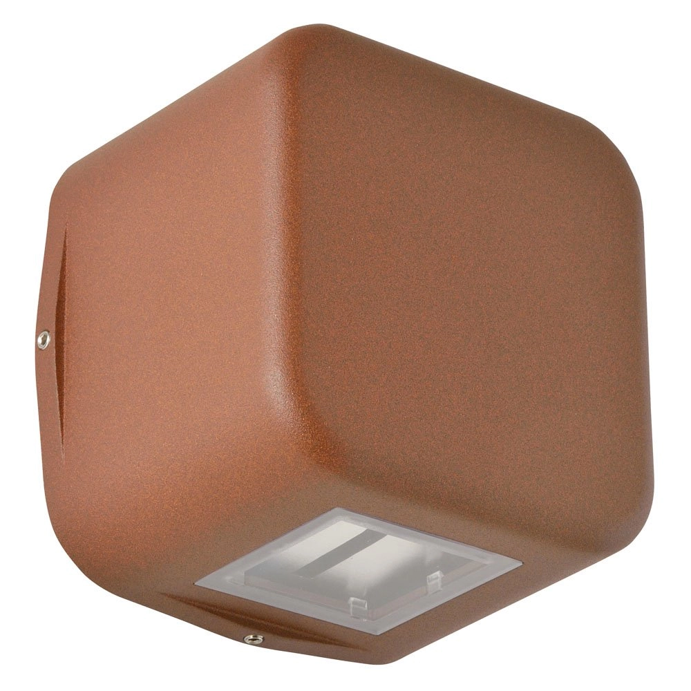 Led buitenlamp Kubs Antraciet