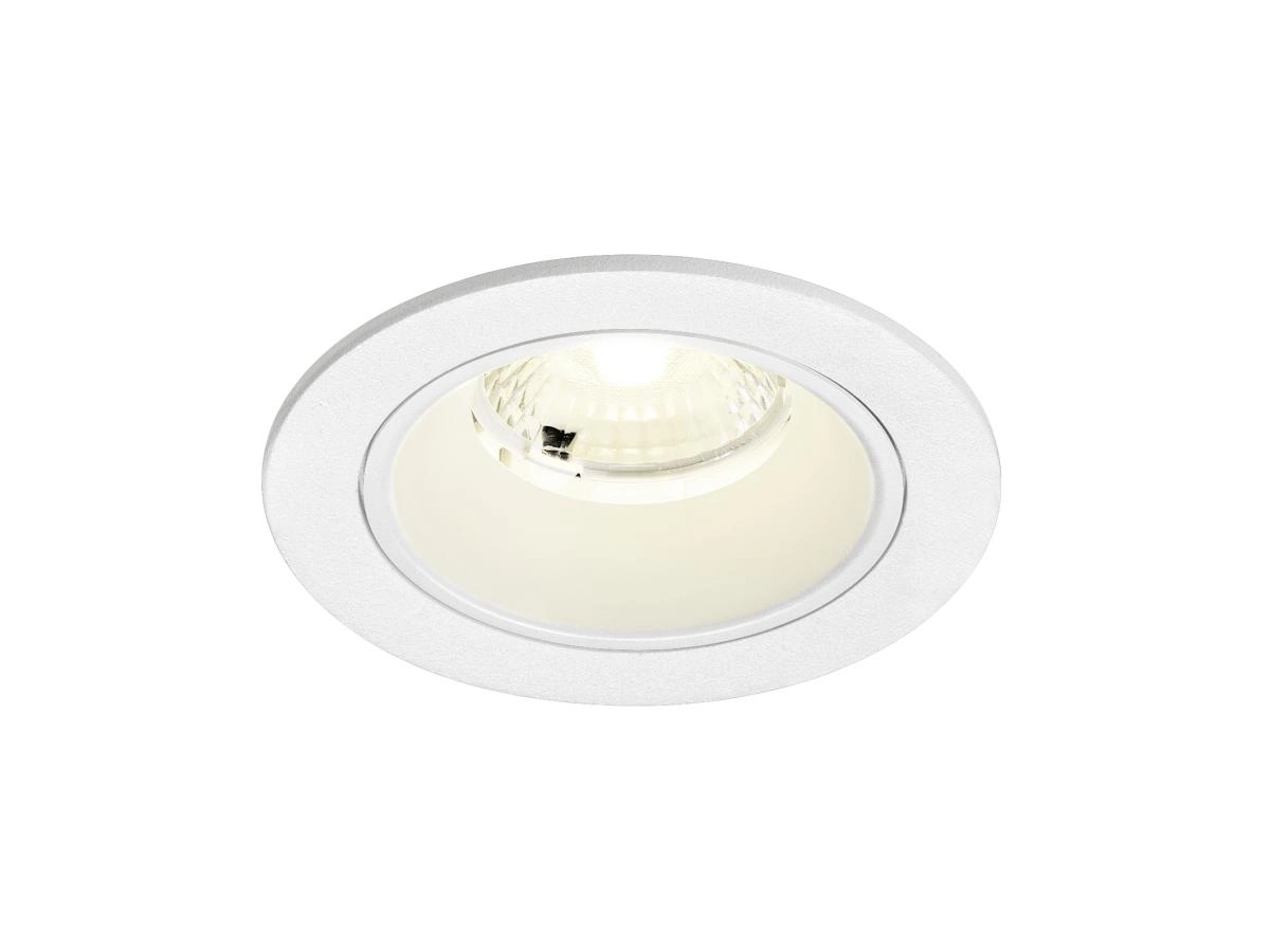 Inbouwspot Numinos S wit 4000K - 40gr