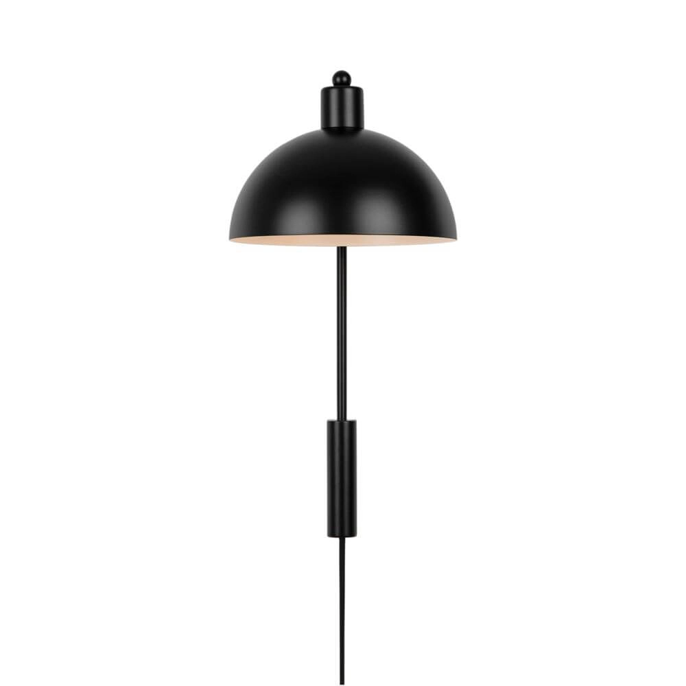 Design wandlamp Ellen zwart Nordlux 5704924014123