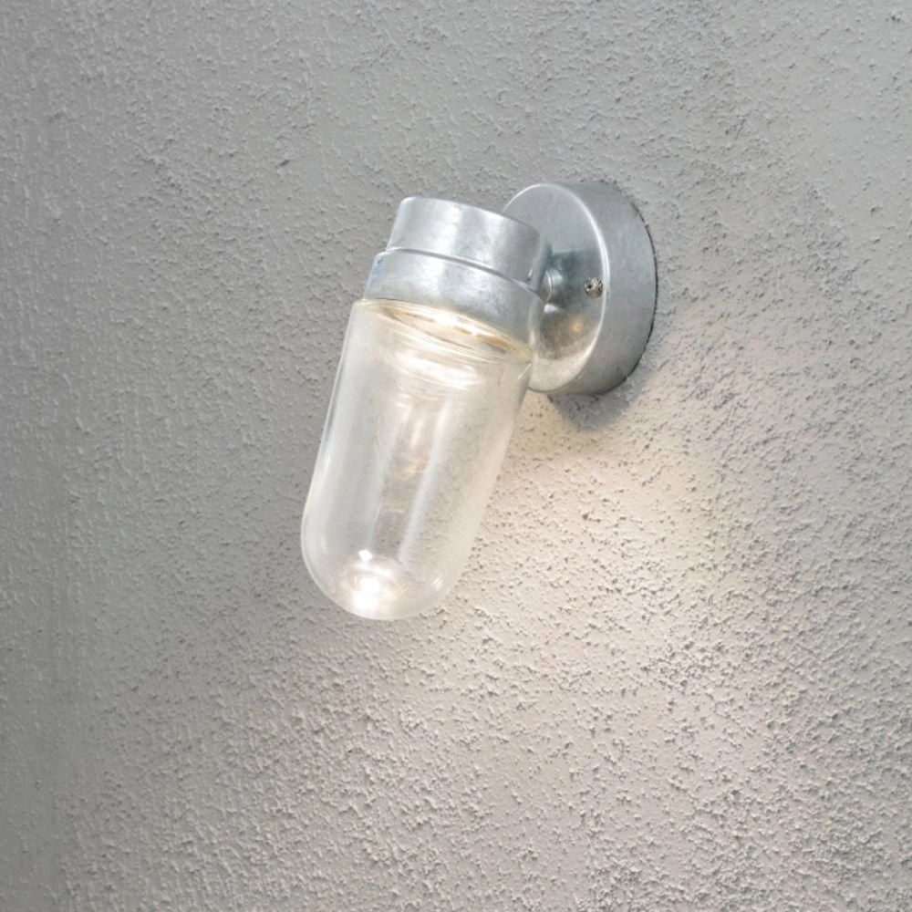 Led wandspot Vega voor buiten KonstSmide 7318304133205