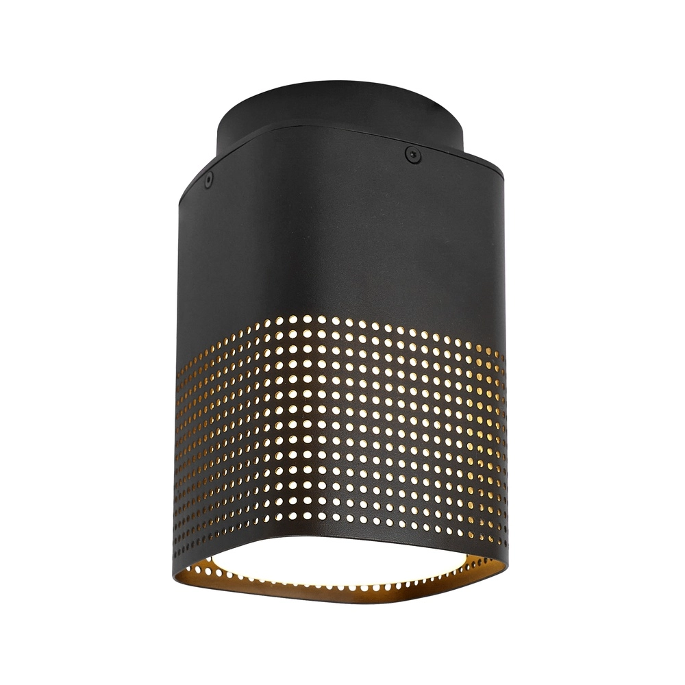 Deense plafondlamp Sidara  zwart Nordlux 5704924025709
