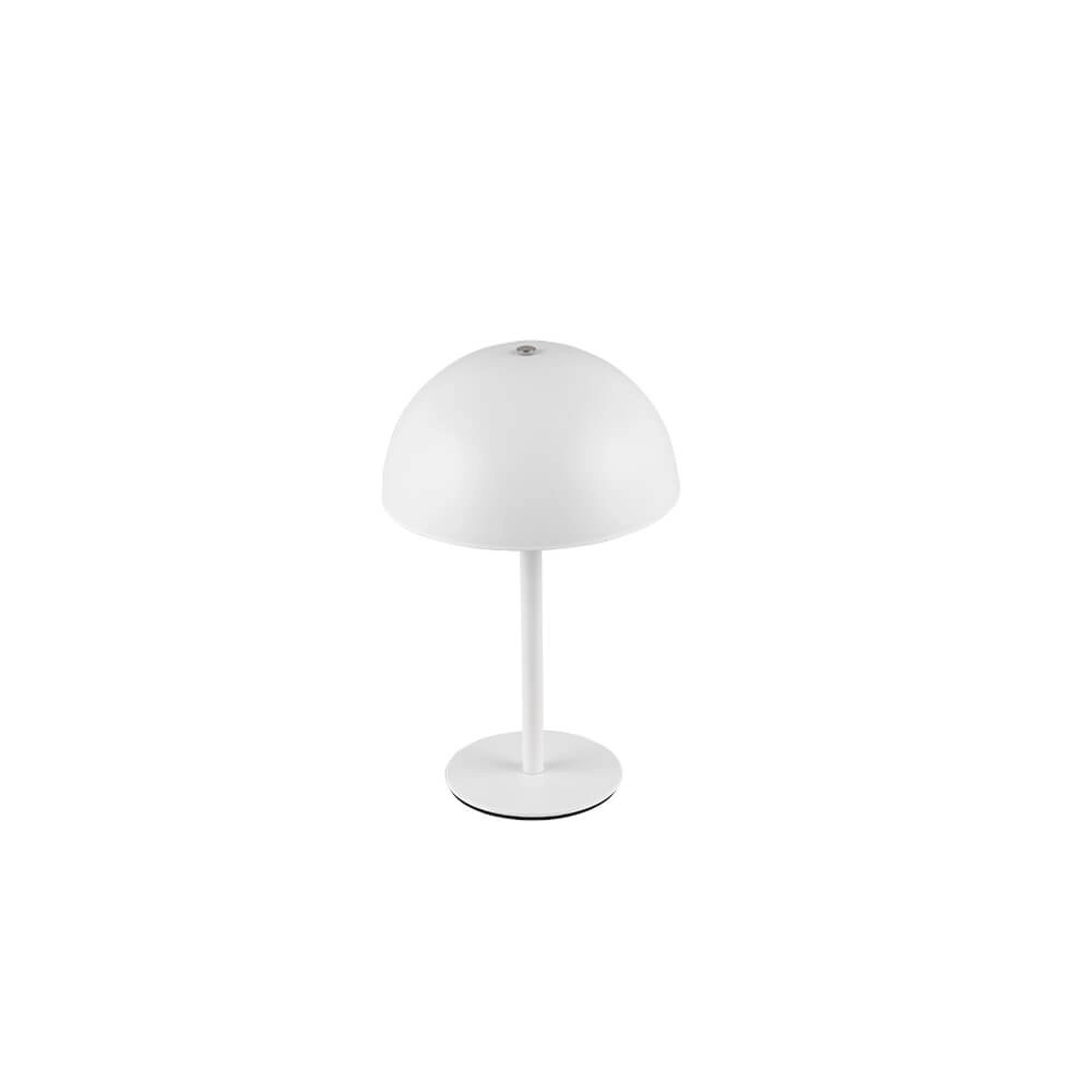 Tafellamp Munoz wit Ø 13cm Trio 4017807640847
