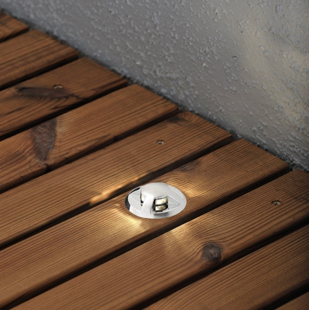 Inbouwspots Mini Led (extension) 4-side uitbreiding chroom KonstSmide 7318307470000