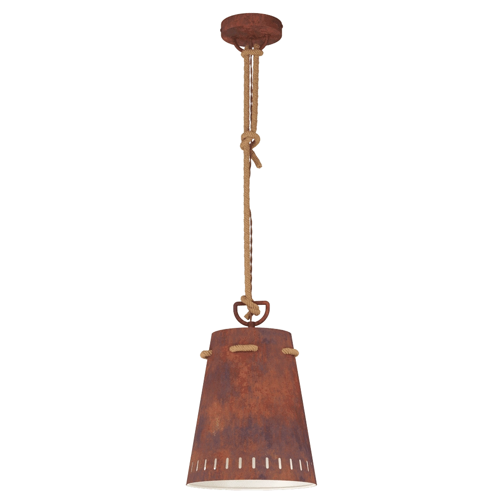 Hanglamp Meopham Roest
