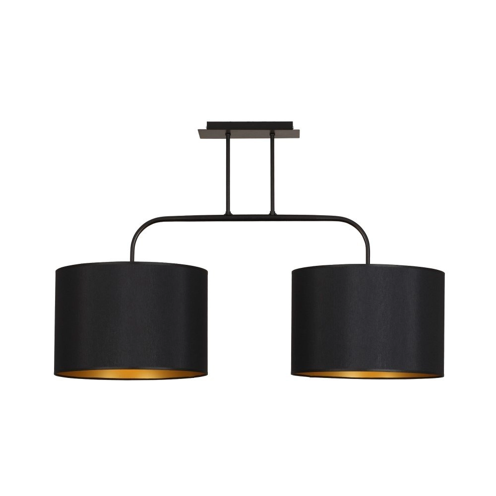 Strakke eetkamer hanglamp Alice