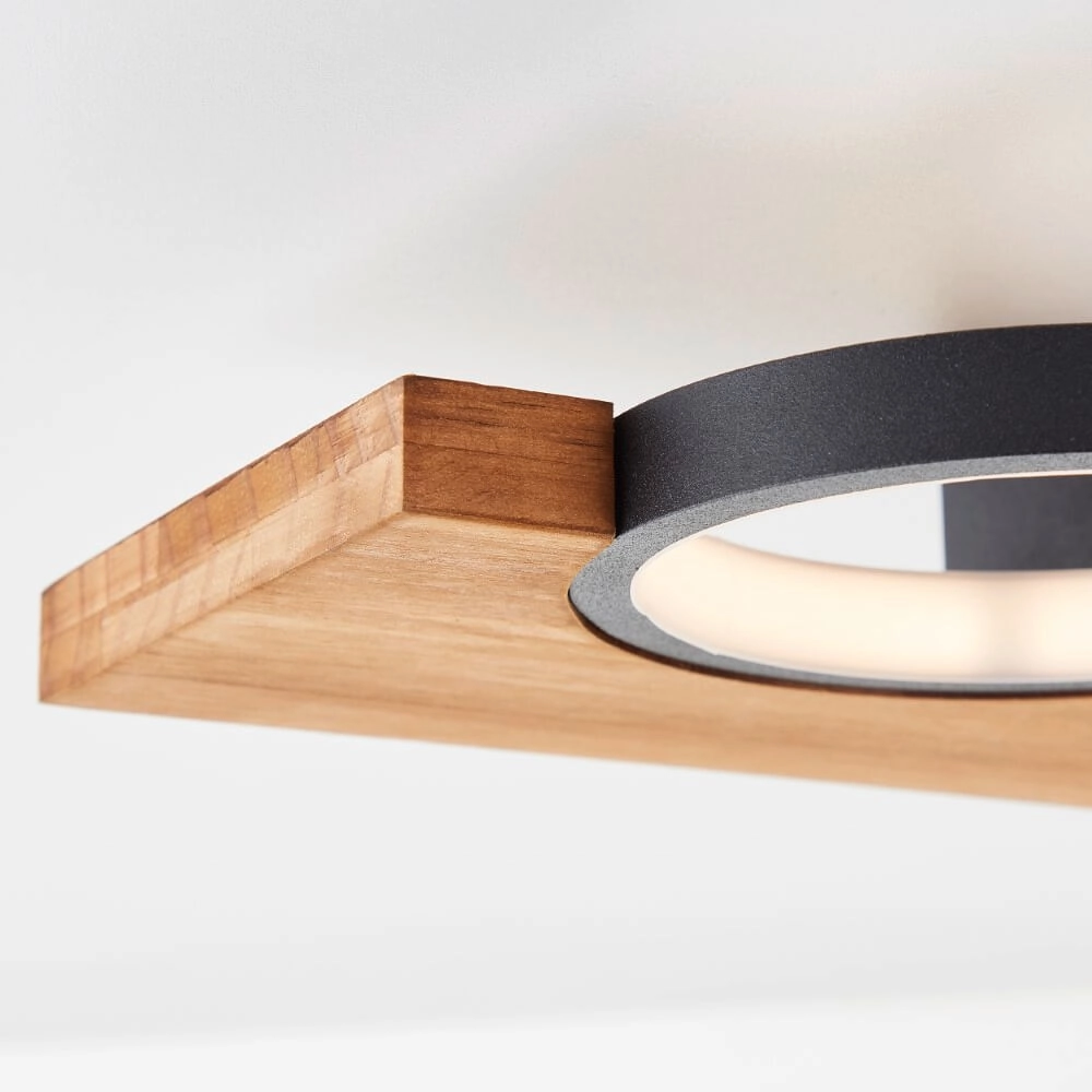 Led plafondlamp Cheesy 14W Brilliant 4004353429620