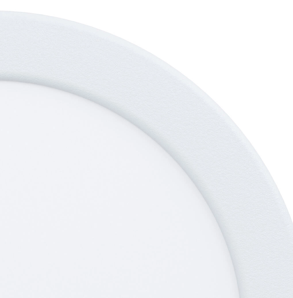 Led inbouwspot Fueva 5 IP44 - Ø 16,6cm Eglo 9002759992033