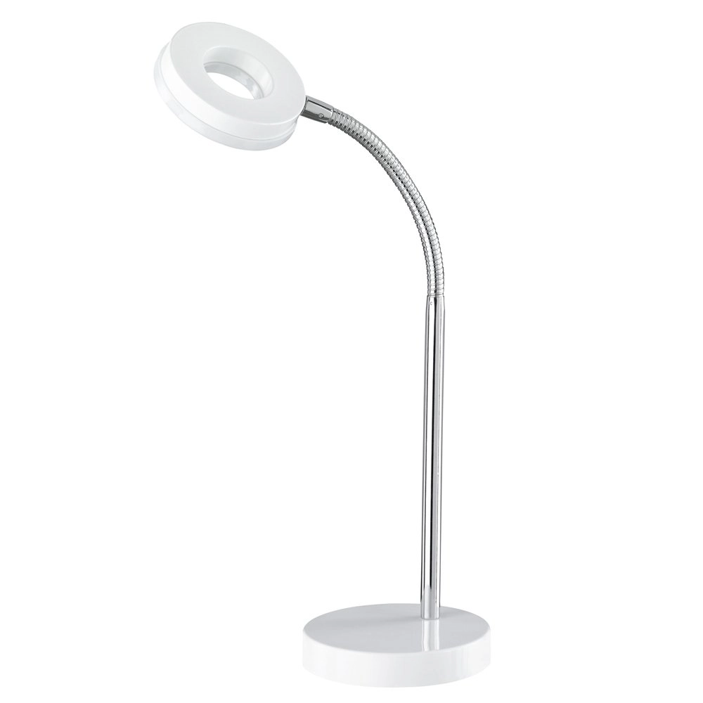LED tafellamp Rennes wit Trio 4017807267983