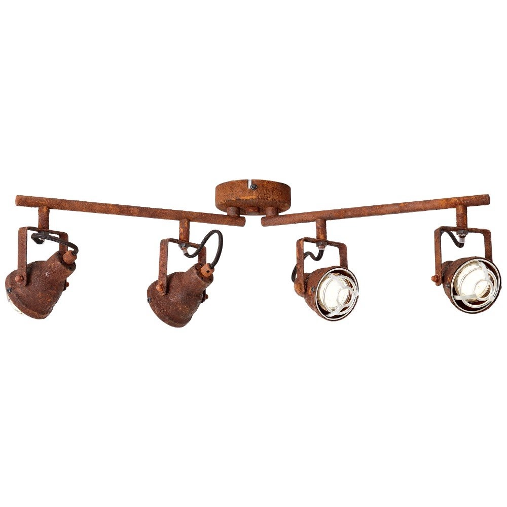 Plafondspot Bente Industrie Brilliant 4004353296505
