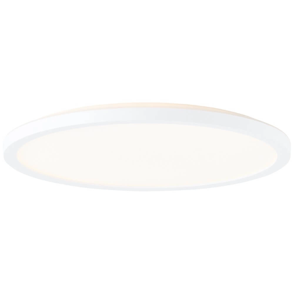 Plafondlamp Sorell Ø 29,5cm wit Brilliant 4004353413667