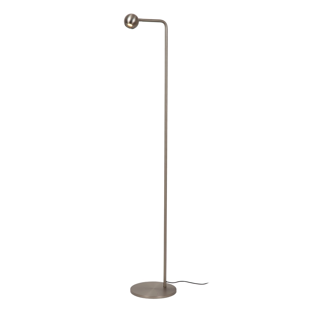 Design vloerlamp Montana grijs