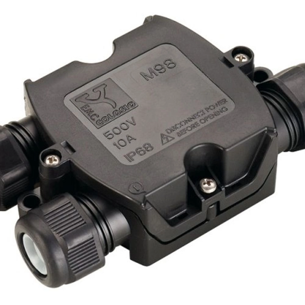 Montage Connect IP68 3-polig SLV 4024163136327