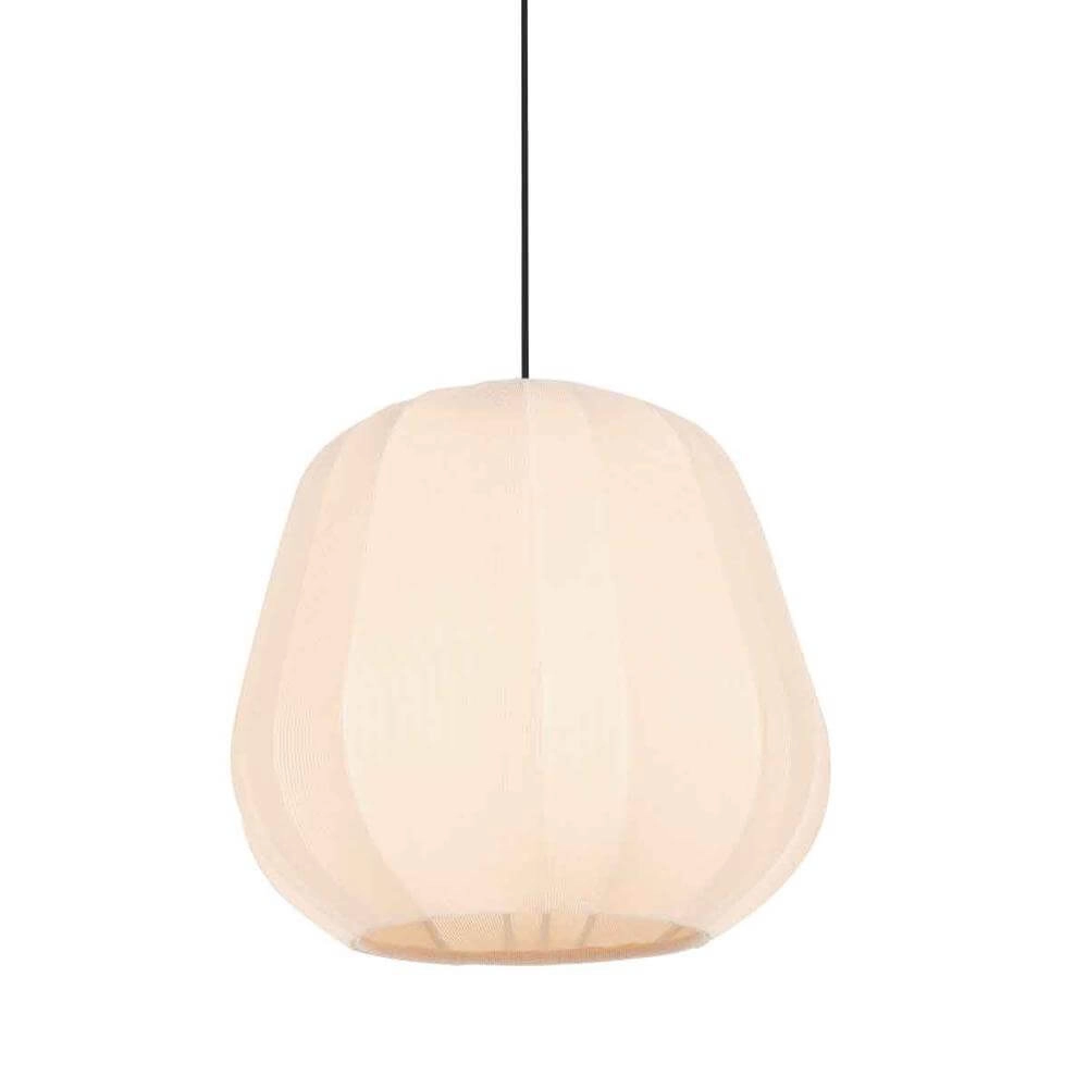 Hanglamp Sable crème Ø 25cm