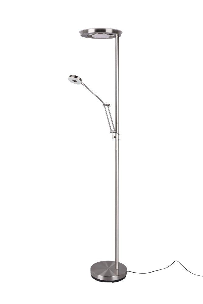 RVS leeslamp Barrie Trio 4017807467628