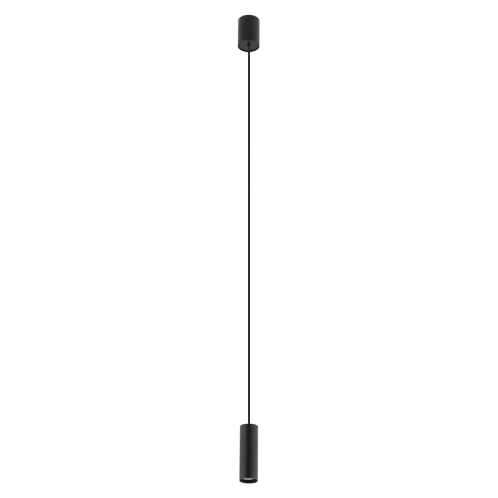 Smalle pendel Fourty S zwart