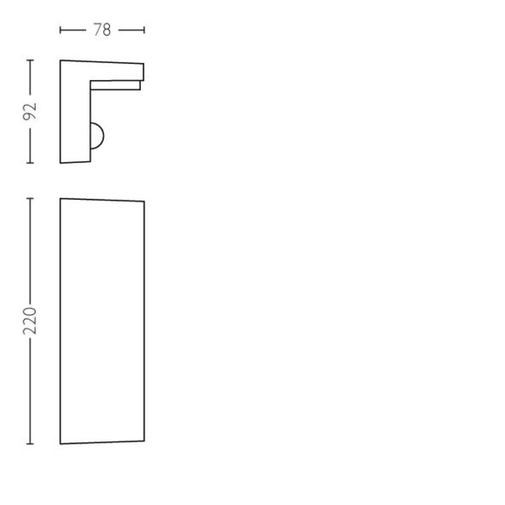 Bustan Sensor Philips 8718696158883