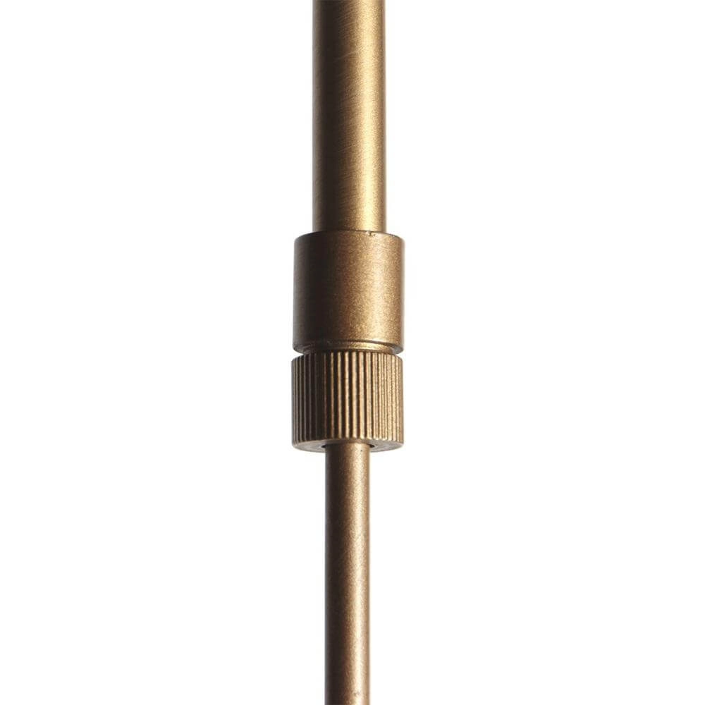 Design hanglamp Zelena LED 122cm goud Steinhauer 8712746177565