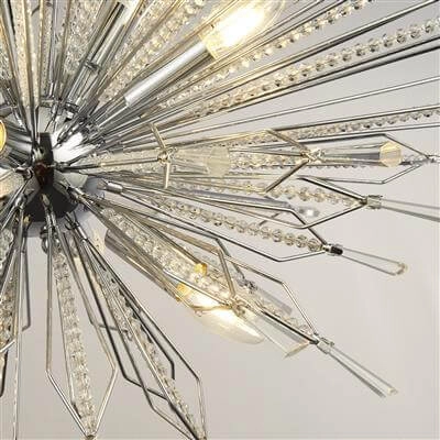 Hanglamp Starburst Ø 90cm Searchlight 5053423160054