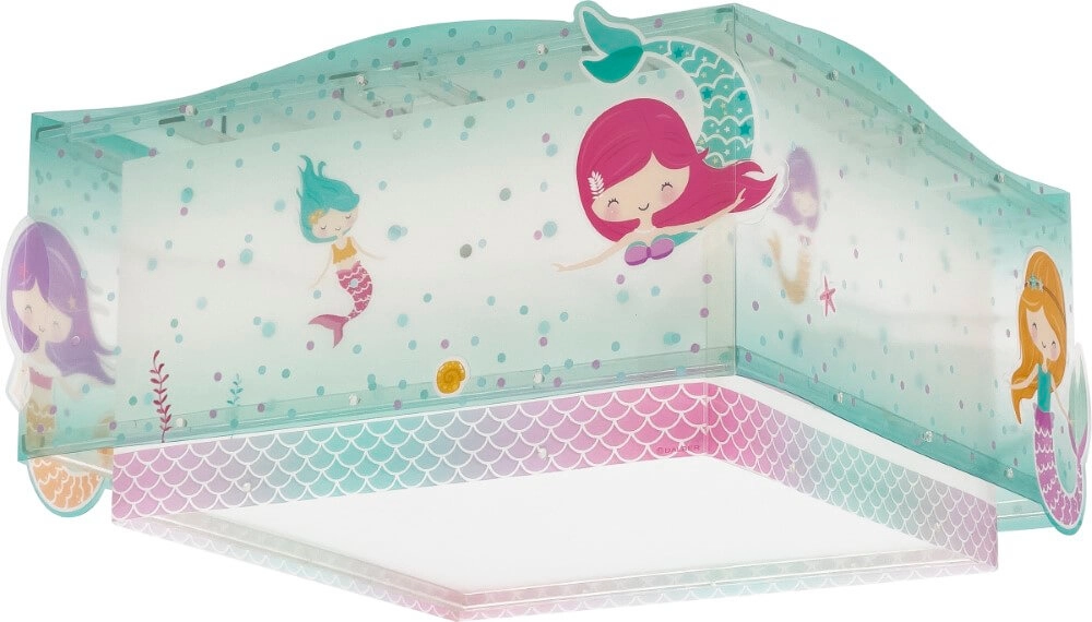 Plafondlamp Mermaids Dalber 8420406003313