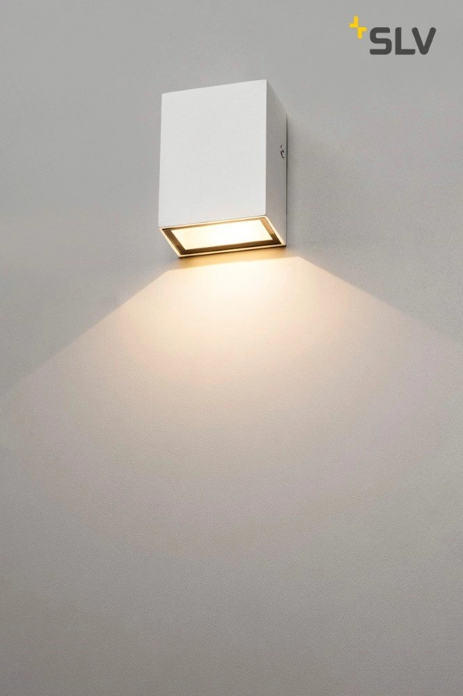 Led downlighter Quad 1 voor buiten SLV 4024163129299