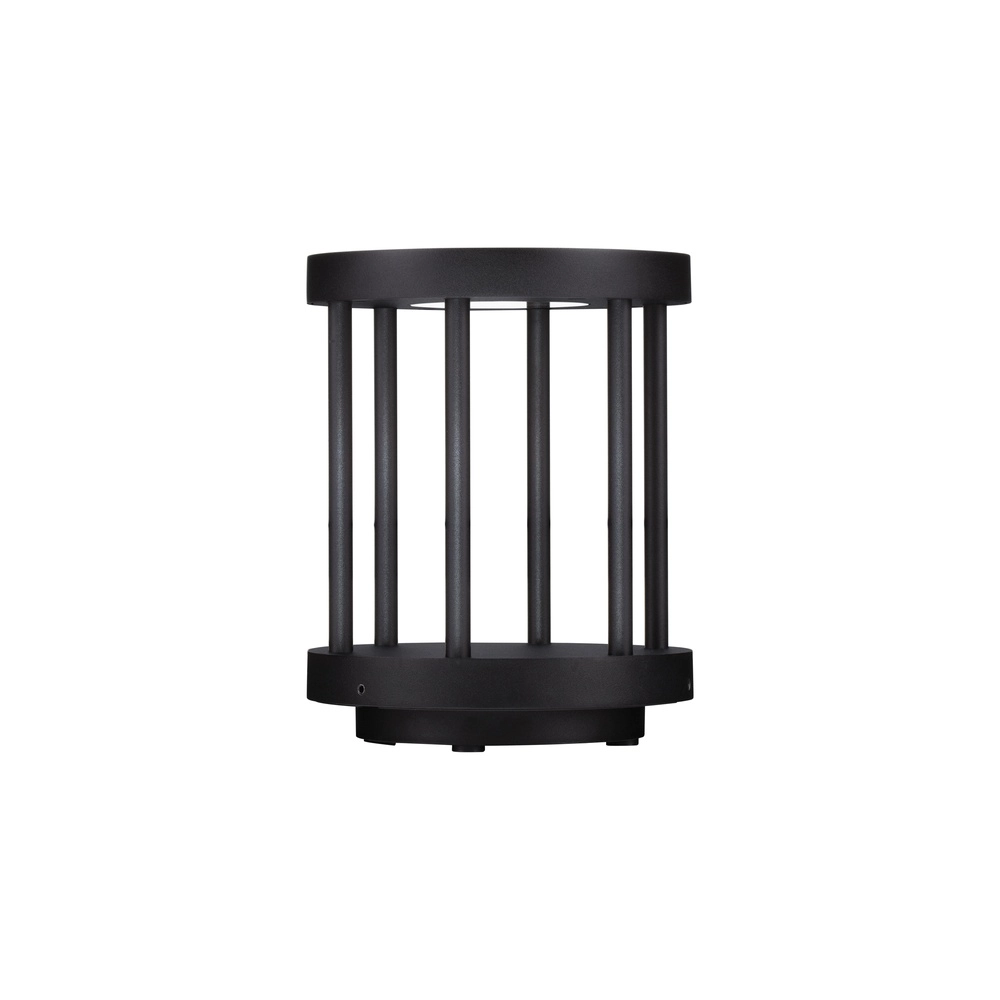 Tuinlamp design Nereus S antraciet Lyora 5212017449474