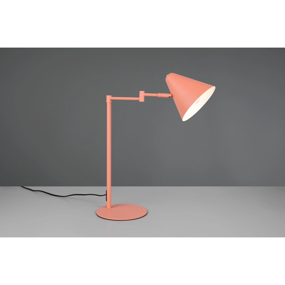 Design tafellamp Cosima oranje Trio 4017807660210