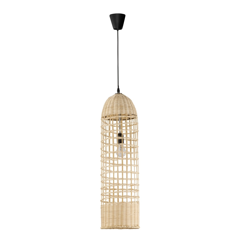 Rotan hanglamp Mia Ø 20cm Lyora 5212017416698
