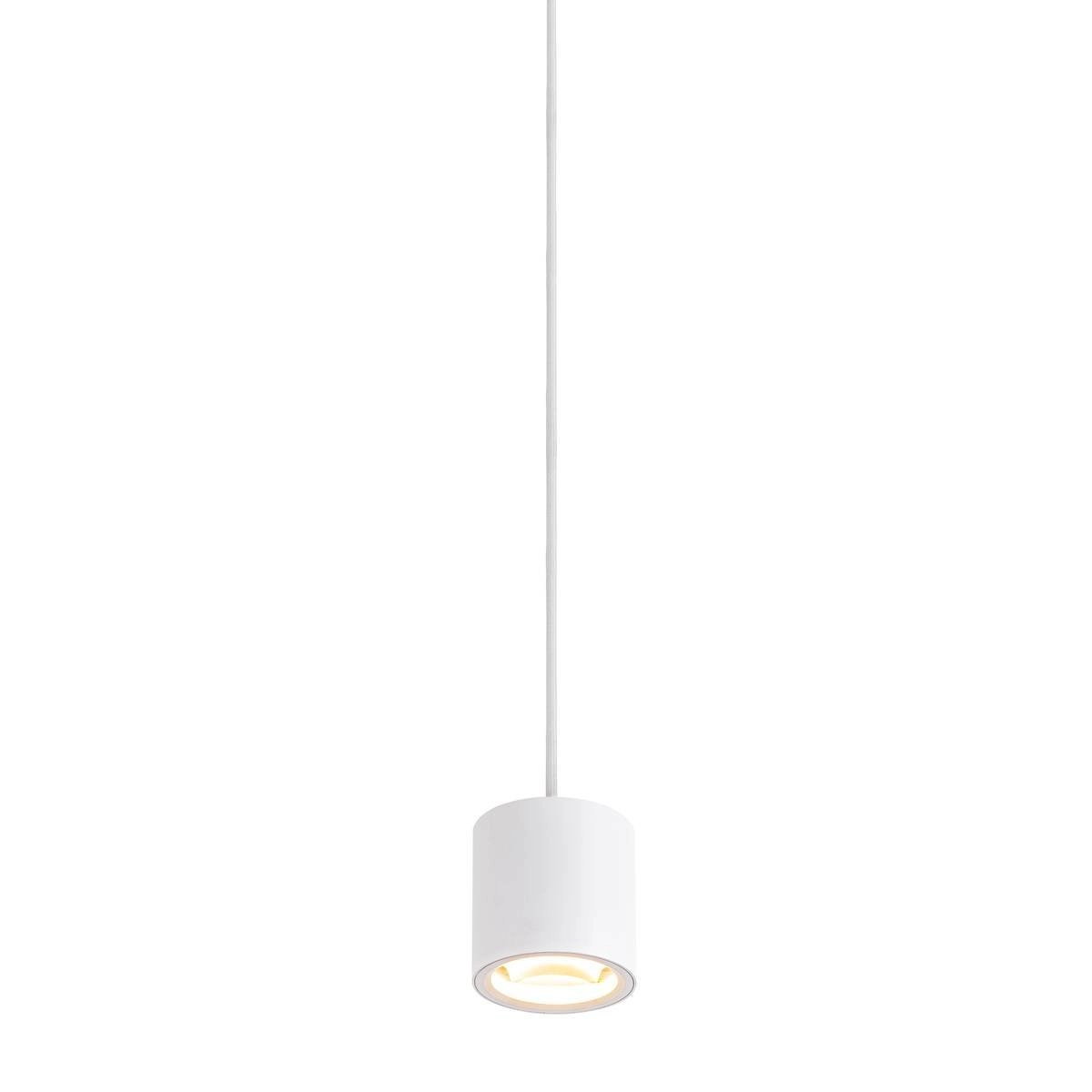 Led hanglamp Oculus 9cm wit SLV 4024163248235