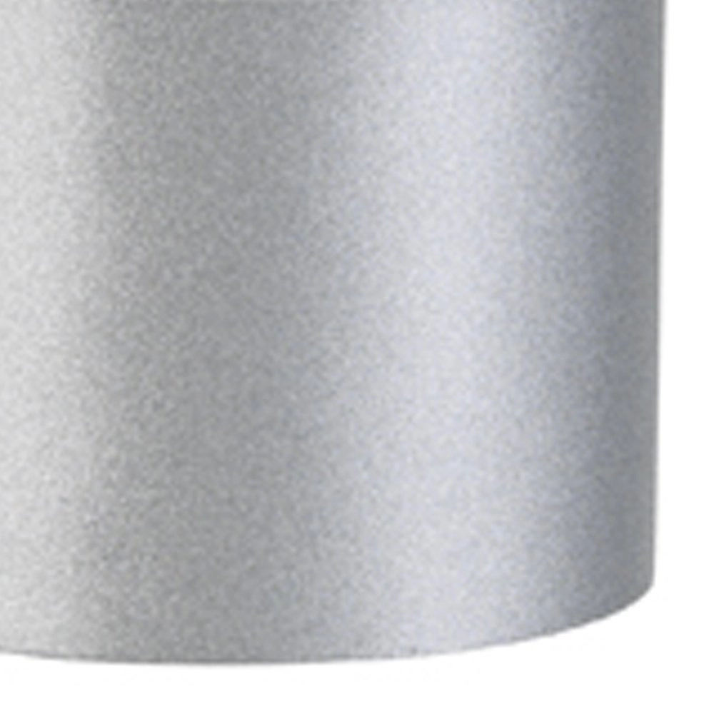 Led muurlamp Bjorn 3000K - zilver Albert 4007235923391