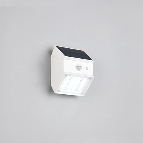 Wandlamp Talca wit Trio 4017807691610