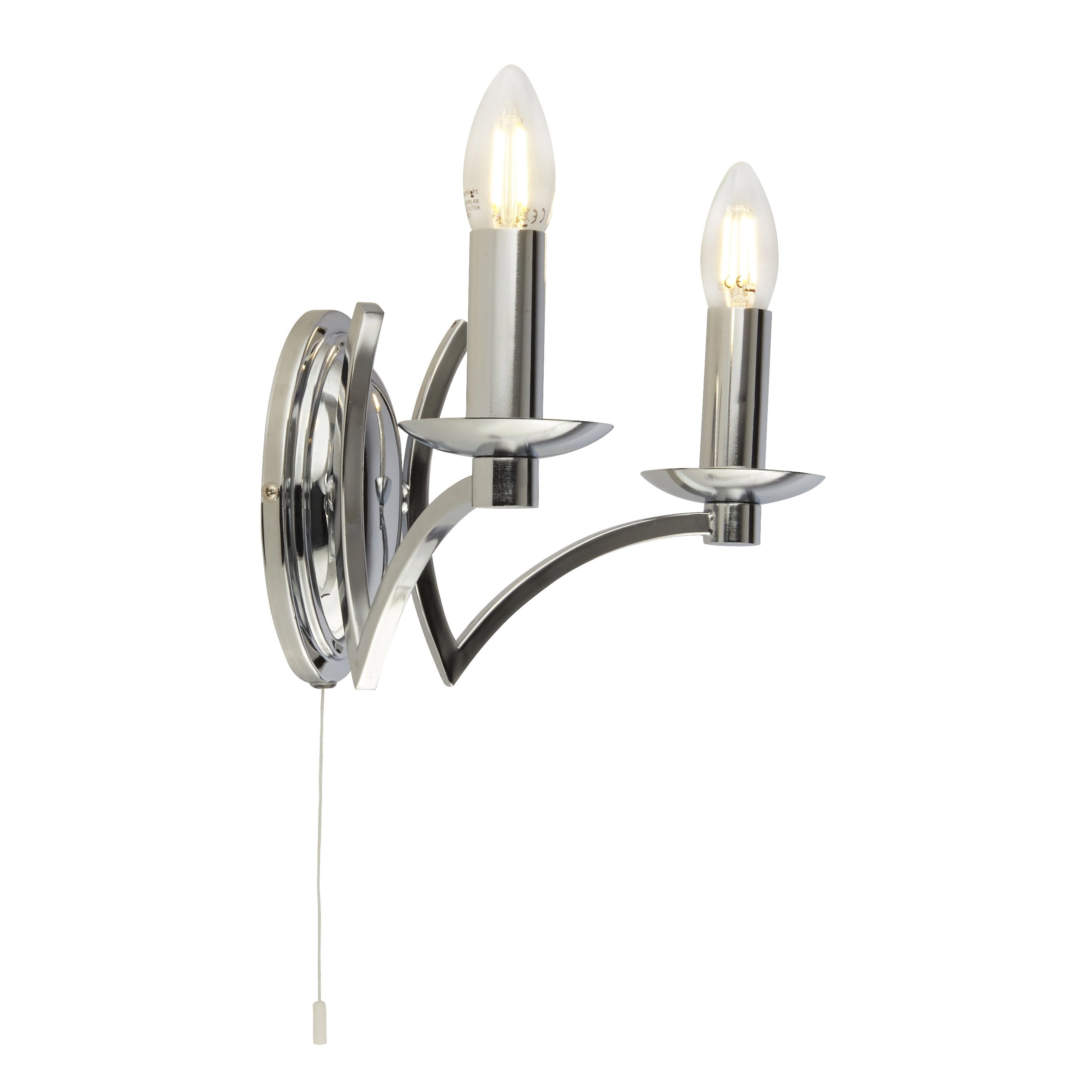 Wandlamp Ascot Searchlight 5053423174235