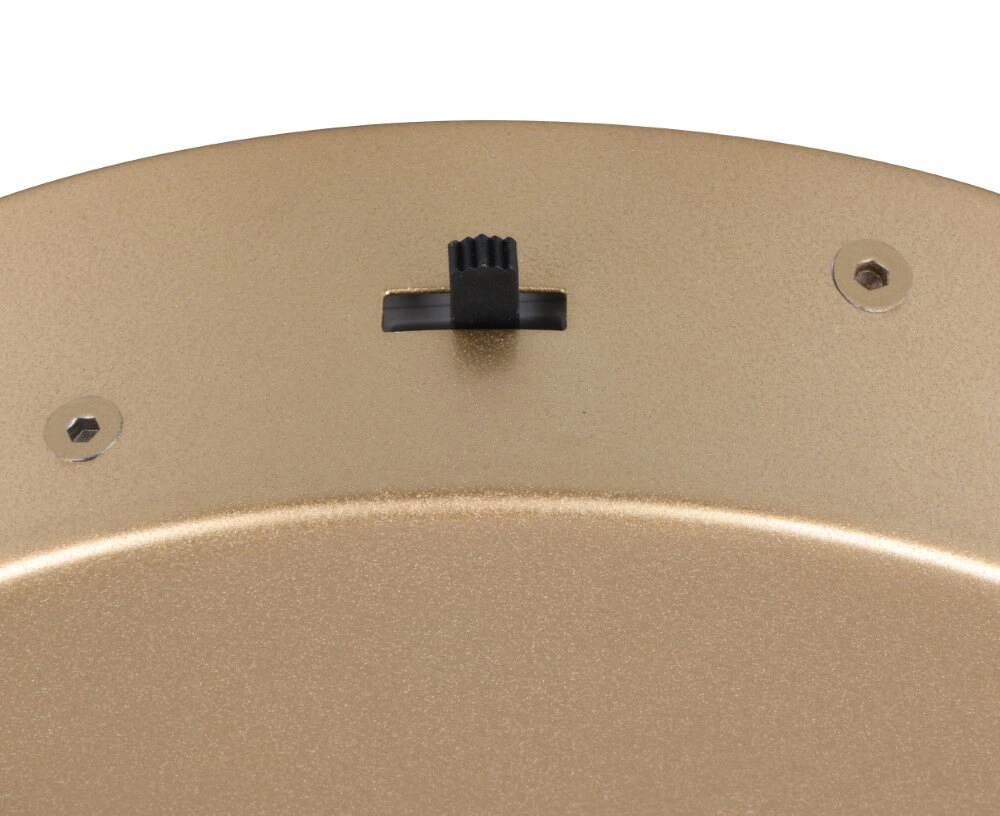 Vide hanglamp Darvin goud - 62cm Trio 4017807616040