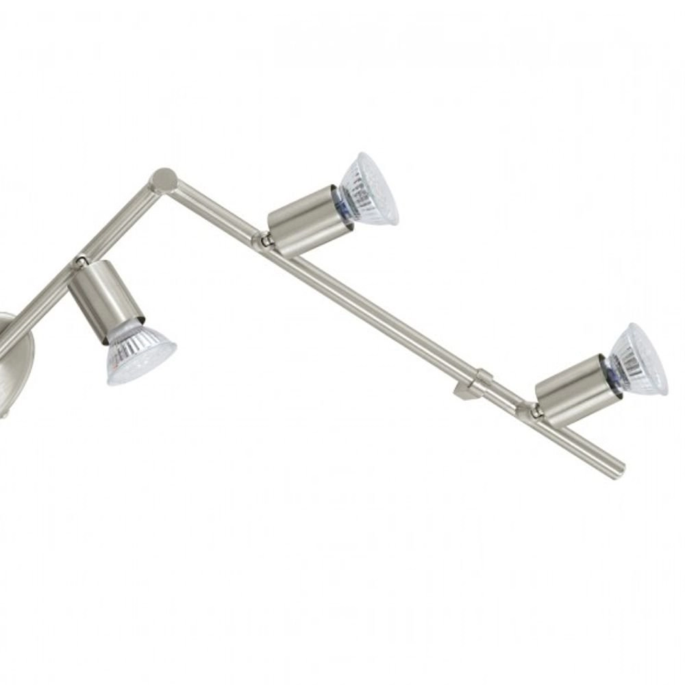 Led plafondspot Buzz rvs Eglo 9002759925994