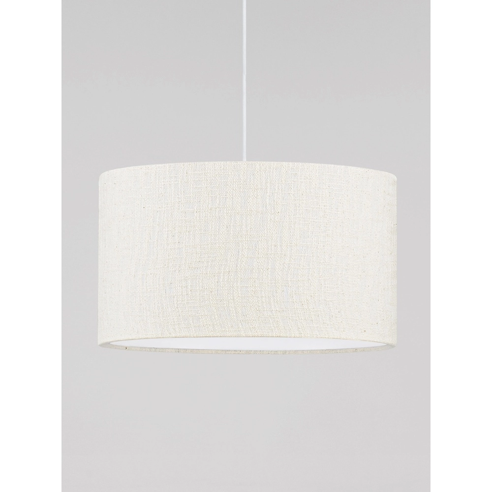 Linnen hanglamp Karen Ø 40cm Lyora 5212017493958
