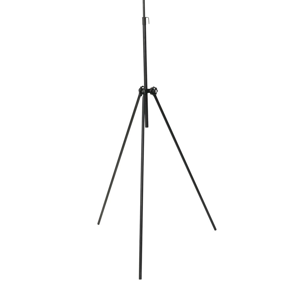 Staanlamp Industria 208 Tripod gunmetal Masterlight 8718121235318