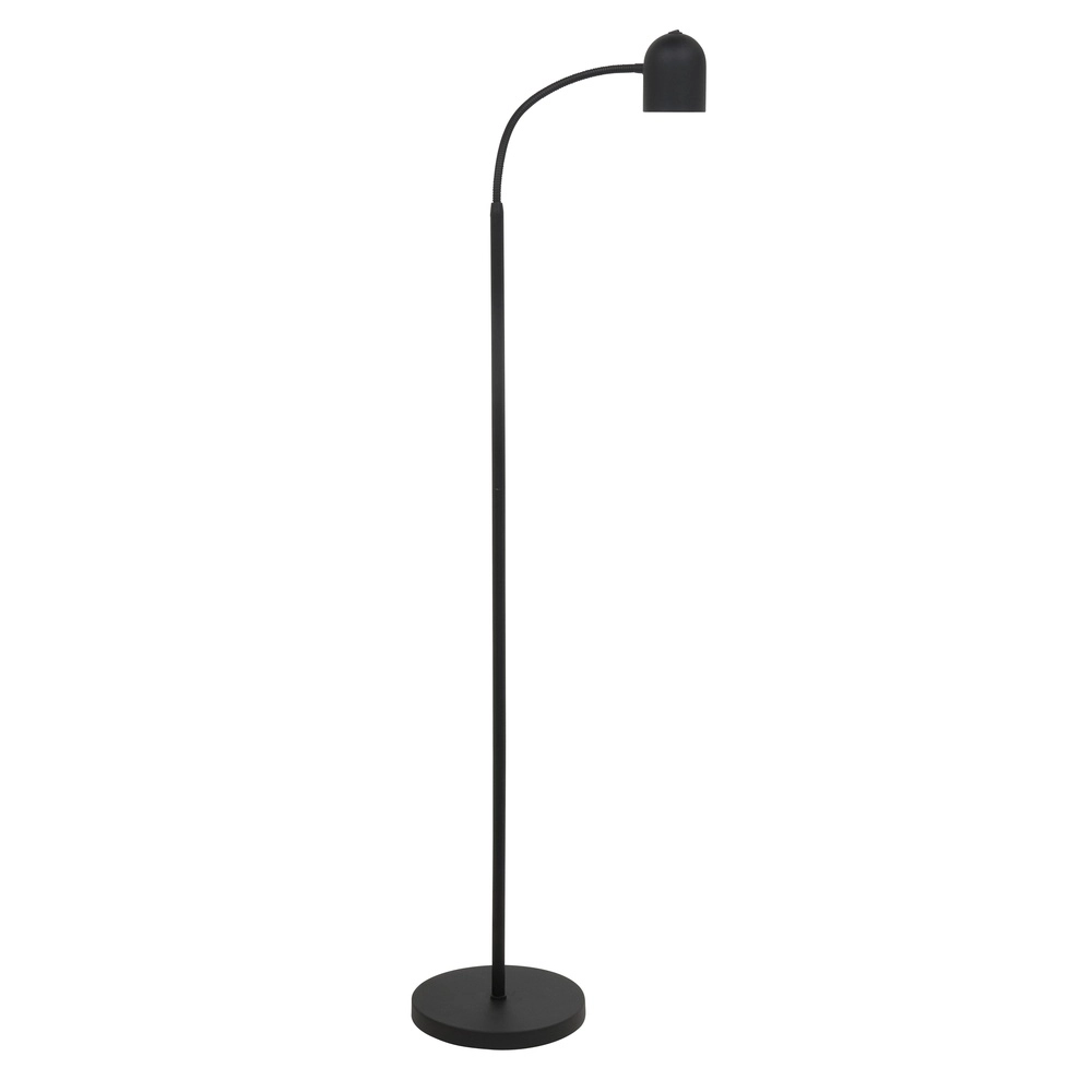 Klassieke leeslamp Umbria zwart