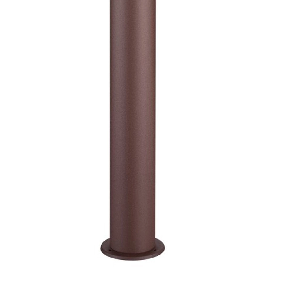 Tuinlamp Hoosic 80cm bruin Trio 4017807410570