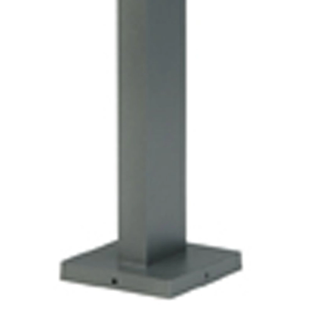 Verstelbare padverlichting Strunc antraciet Albert 4007235220919