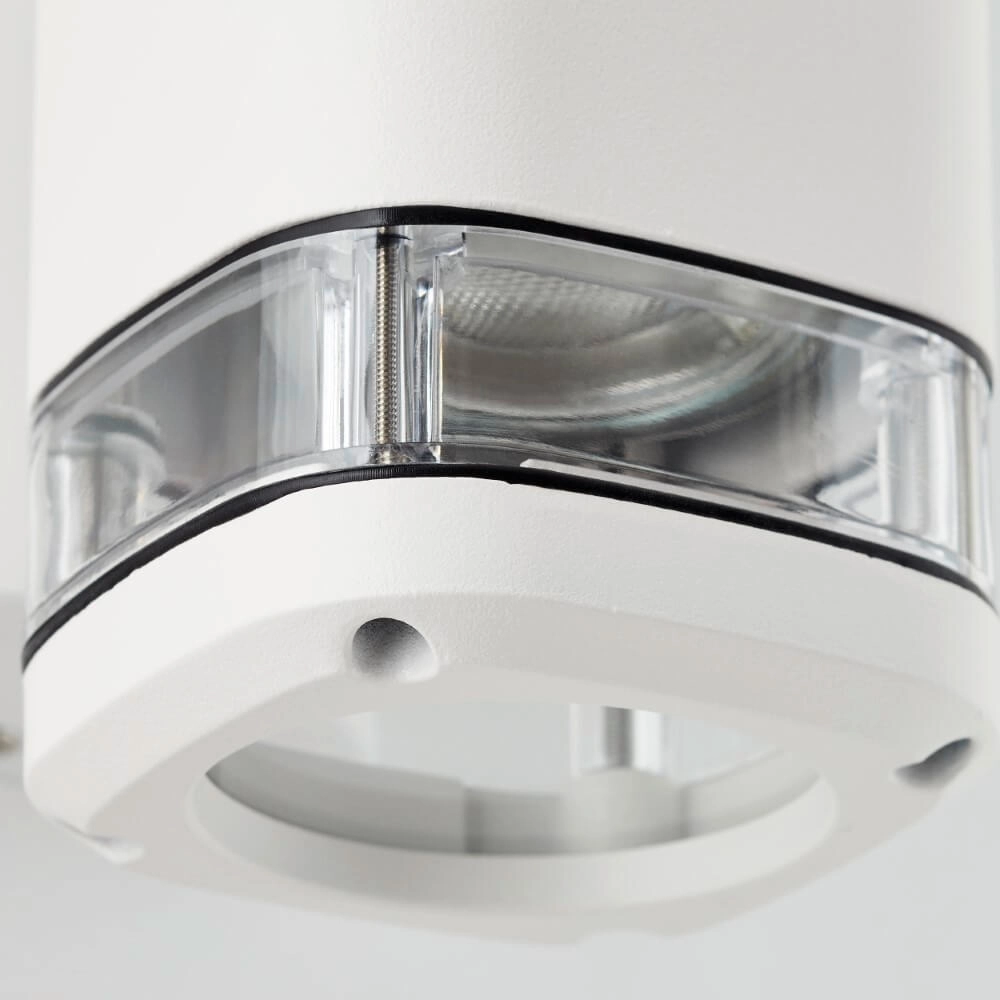Wandlamp Jandy wit Brilliant 4004353346989