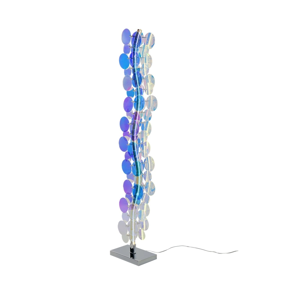 Vloerlamp Pulse gekleurd