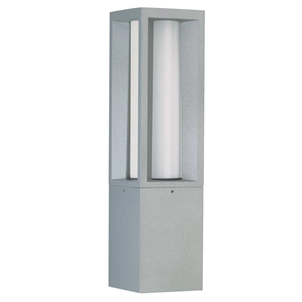Tuinlamp Oblong Zilvergrijs