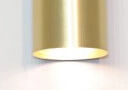 Gouden downlighter Roulo1 Artdelight 8719831736201