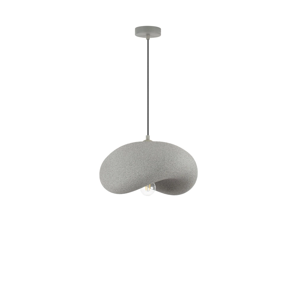 Moderne hanglamp Bambel grijs Lyora 5212017495778
