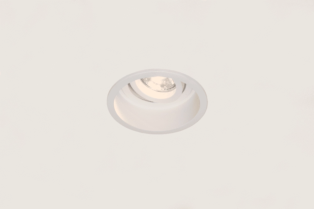Witte inbouwspot Rex Artdelight 8719831735501