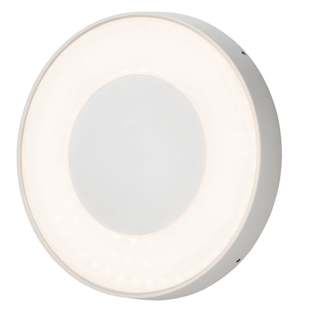 Led wandspot Carrara voor buiten
