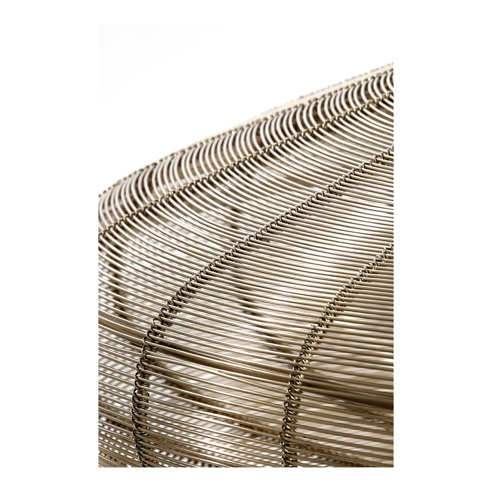 Hanglamp Bahoto goud Ø 60cm Light & Living 8717807706821